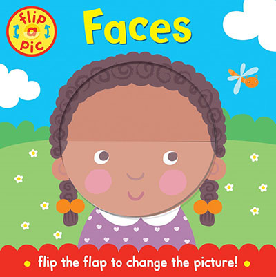 Flip-a-Pic: Faces - Jacket