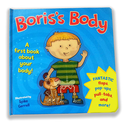 Boris's Body - Jacket