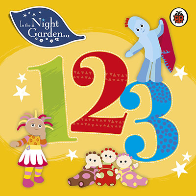 In the Night Garden: 123 - Jacket