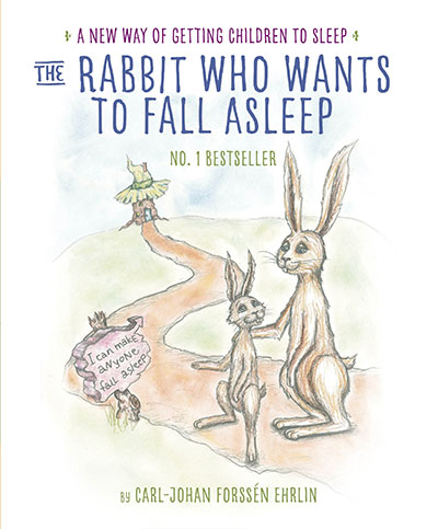 The Rabbit Who Wants to Fall Asleep - Jacket