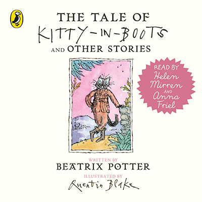The Tale of Kitty In Boots and Other Stories - Jacket