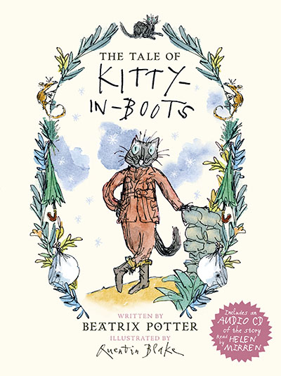The Tale of Kitty In Boots - Jacket