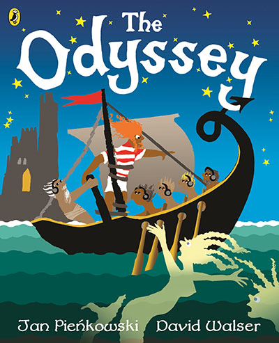 The Odyssey - Jacket