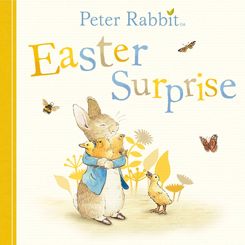 Peter Rabbit: Easter Surprise - Jacket