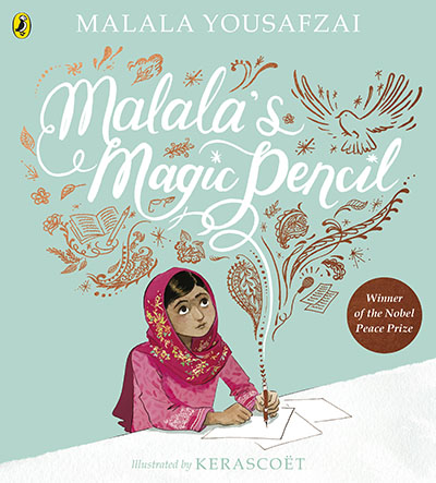 Malala's Magic Pencil - Jacket