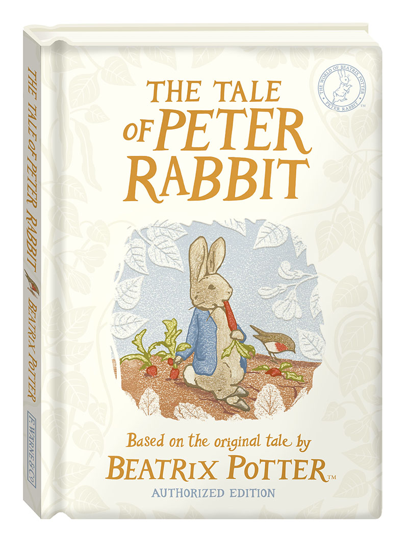 The Tale of Peter Rabbit: Gift Edition - Jacket