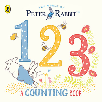 Peter Rabbit 123 - Jacket