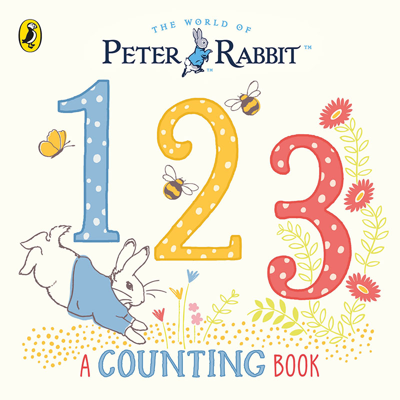 Peter Rabbit 123 - Jacket