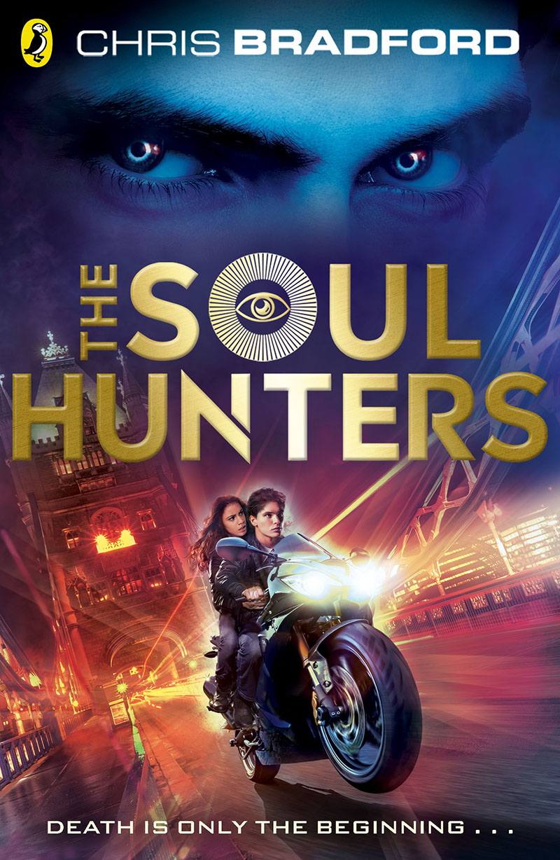 The Soul Hunters - Jacket
