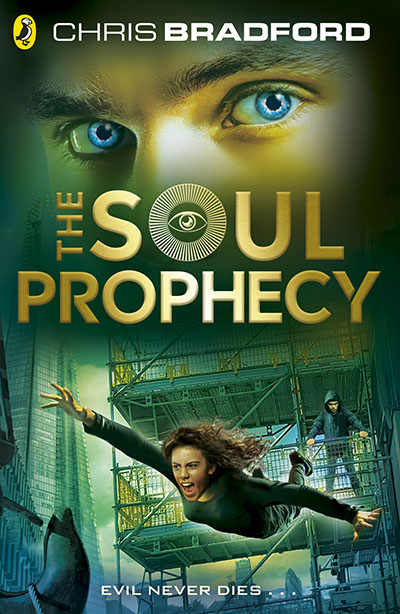 The Soul Prophecy - Jacket