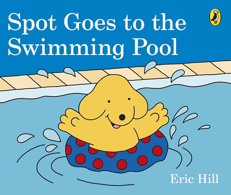 Spot Goes to the Swimming Pool - Jacket