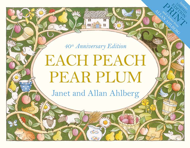 Each Peach Pear Plum - Jacket