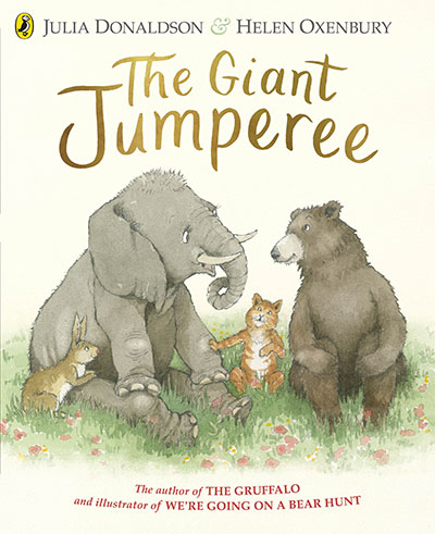The Giant Jumperee - Jacket