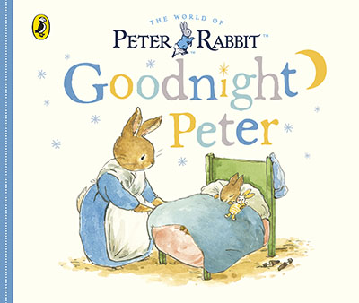 Peter Rabbit Tales – Goodnight Peter - Jacket