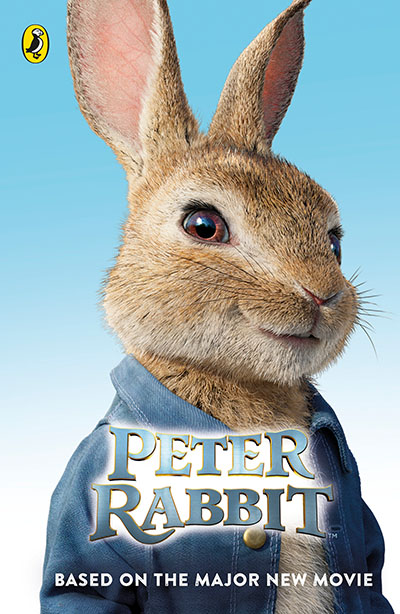 Peter Rabbit: Based on the Major New Movie - Jacket