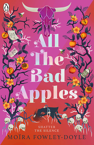 All the Bad Apples - Jacket