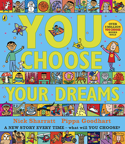 You Choose Your Dreams - Jacket