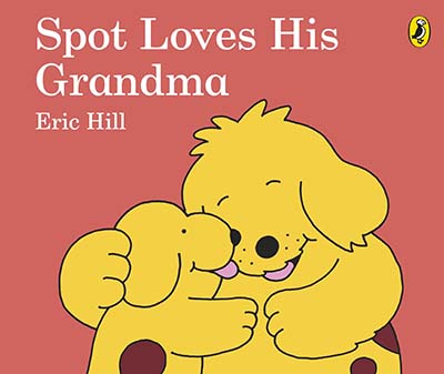 Spot Loves His Grandma - Jacket