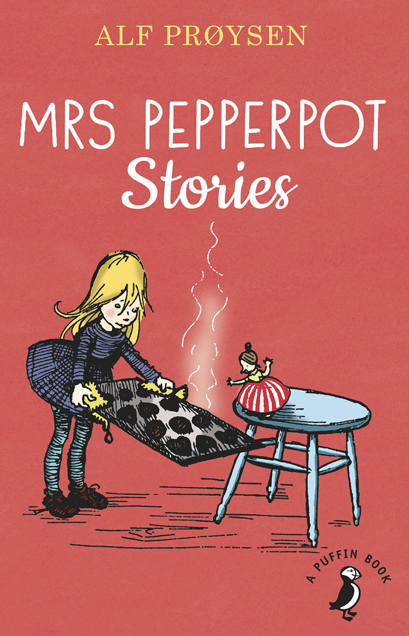 Mrs Pepperpot Stories - Jacket