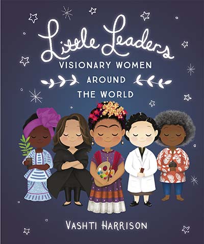 Little Leaders: Visionary Women Around the World - Jacket