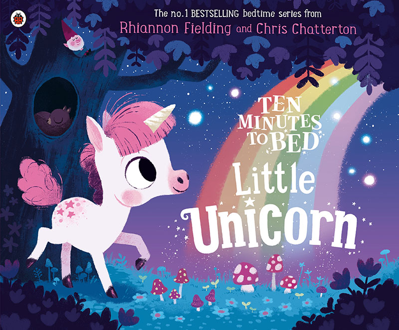 Ten Minutes to Bed: Little Unicorn - Jacket