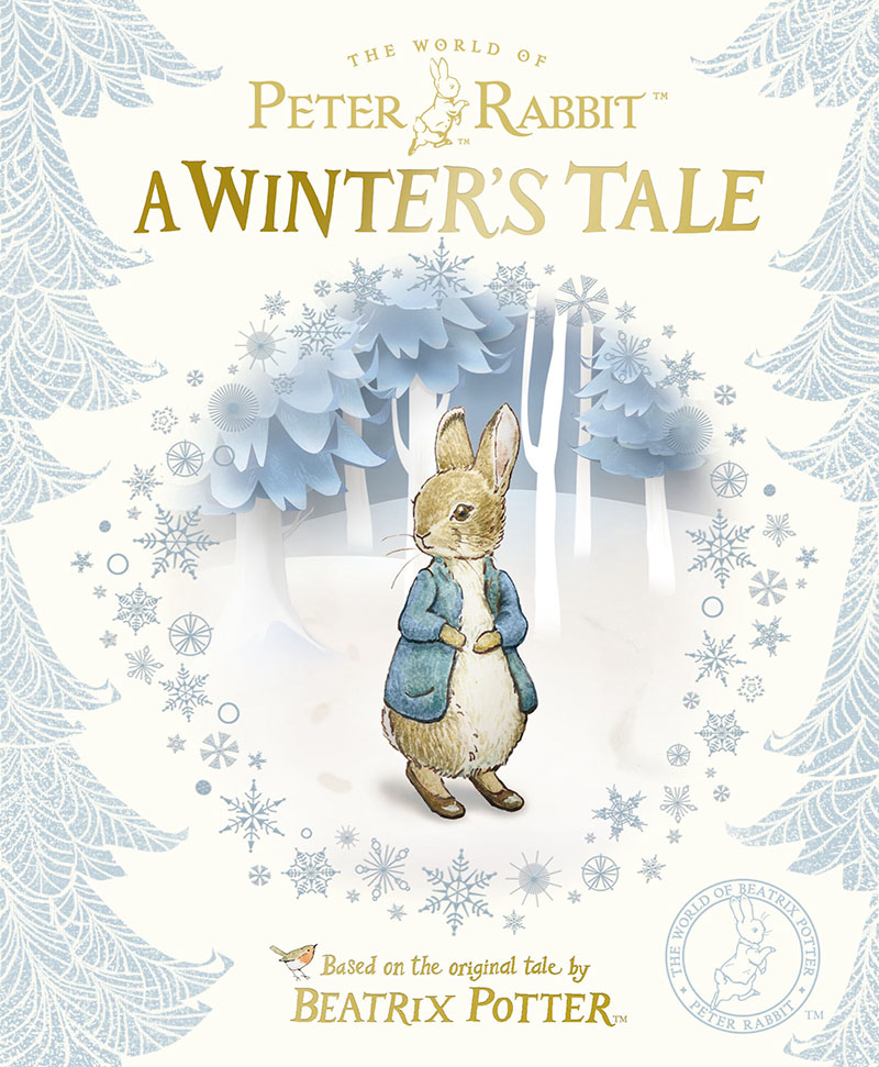 Peter Rabbit: A Winter's Tale - Jacket