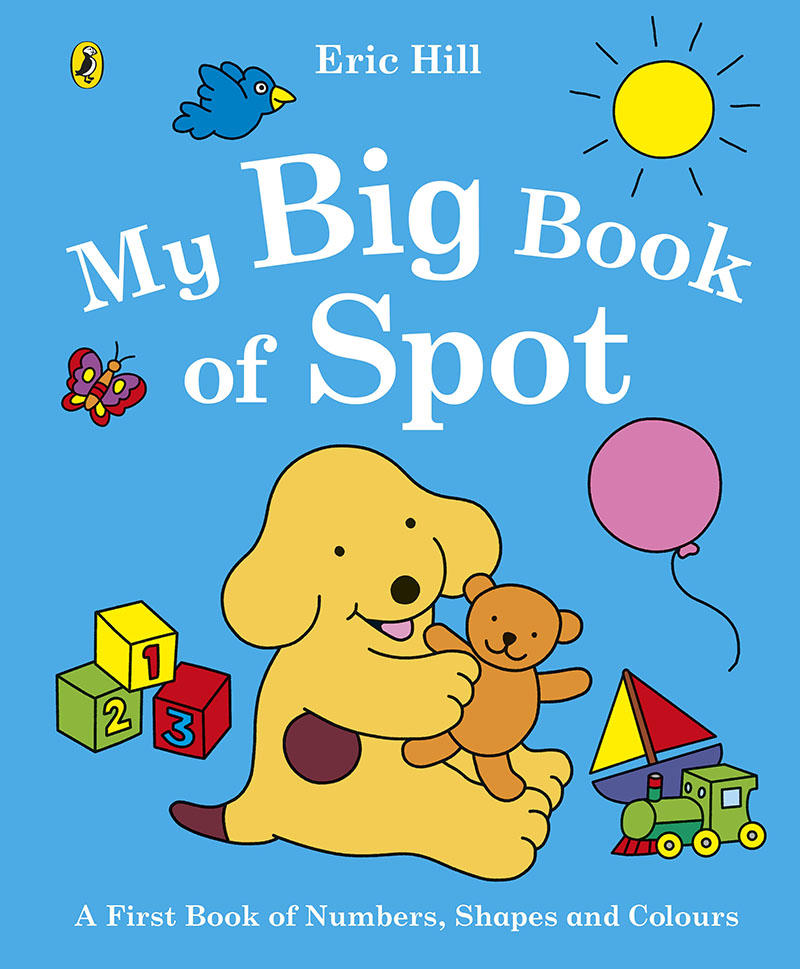 My Big Book of Spot - Jacket