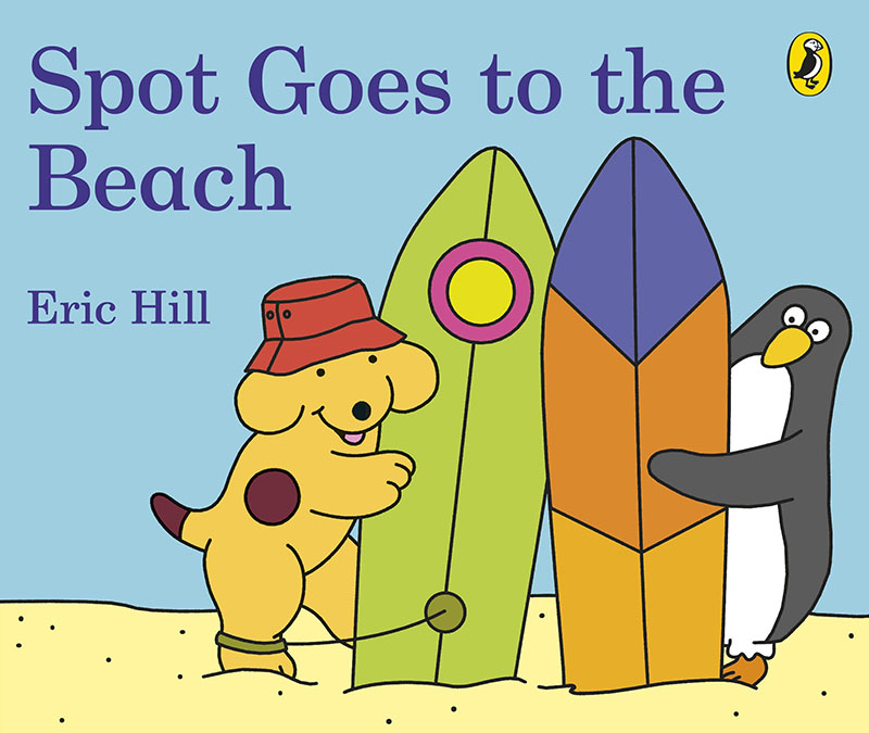 Spot Goes to the Beach - Jacket