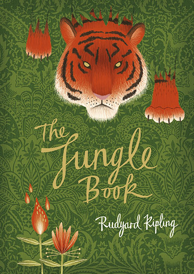 The Jungle Book - Jacket