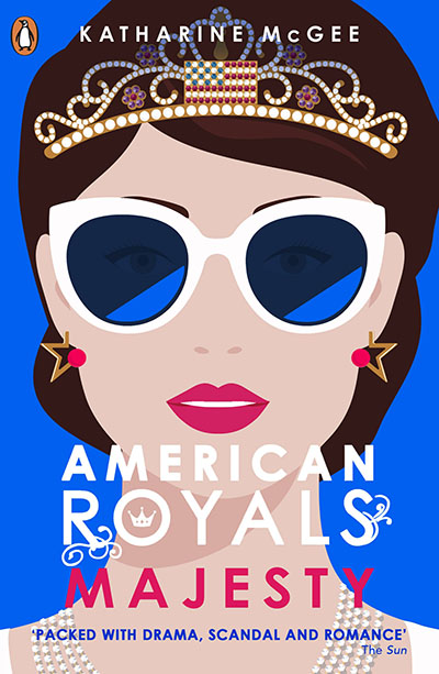 American Royals 2 - Jacket