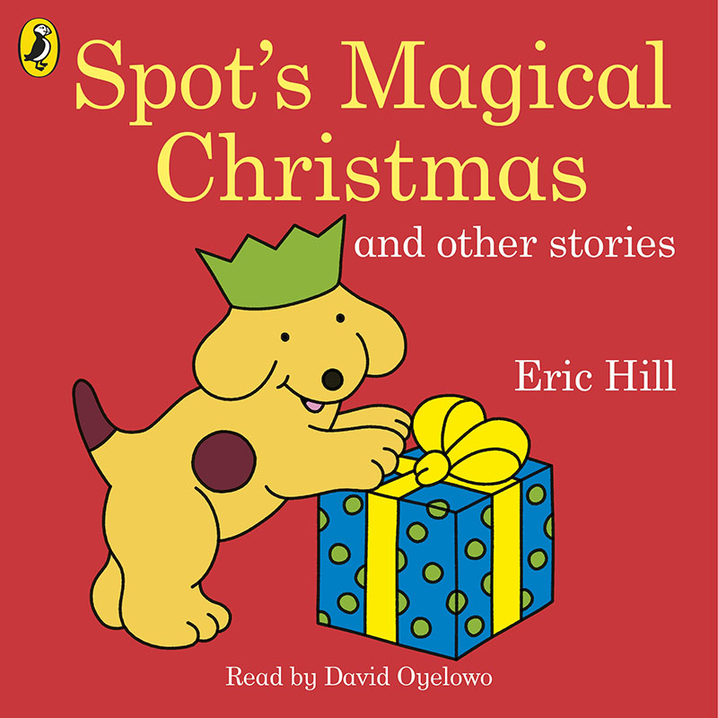 Spot's Magical Christmas and Other Stories - Jacket