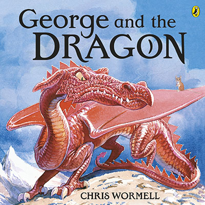 George and the Dragon - Jacket