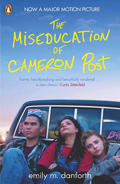 The Miseducation of Cameron Post - Jacket