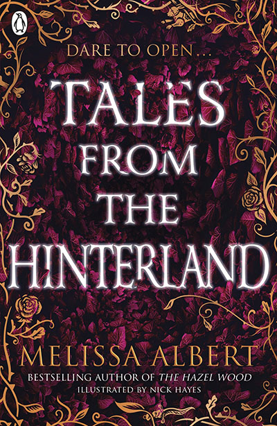 Tales From the Hinterland - Jacket