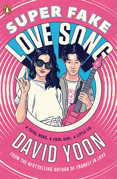 Super Fake Love Song - Jacket