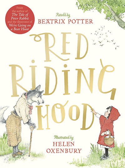 Red Riding Hood - Jacket