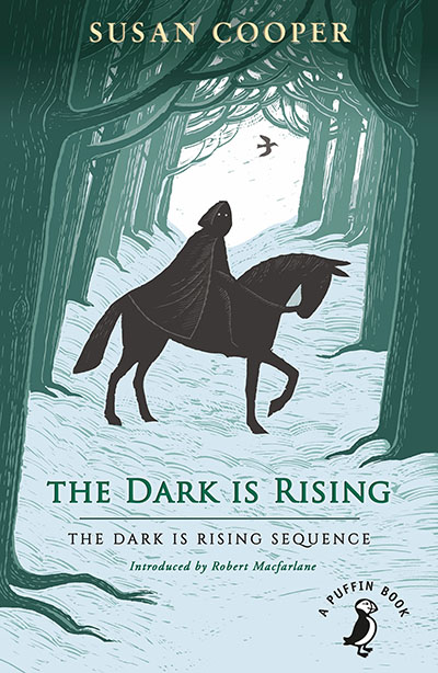 The Dark is Rising - Jacket