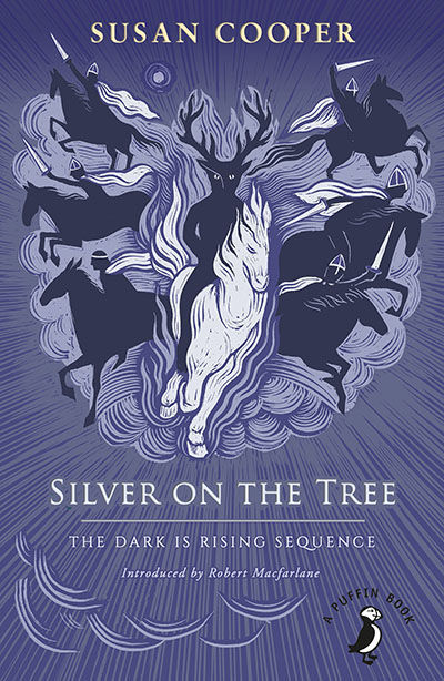 Silver on the Tree - Jacket
