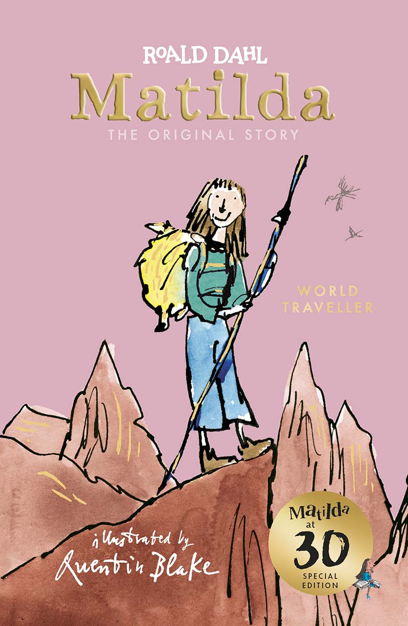 Matilda at 30: World Traveller - Jacket