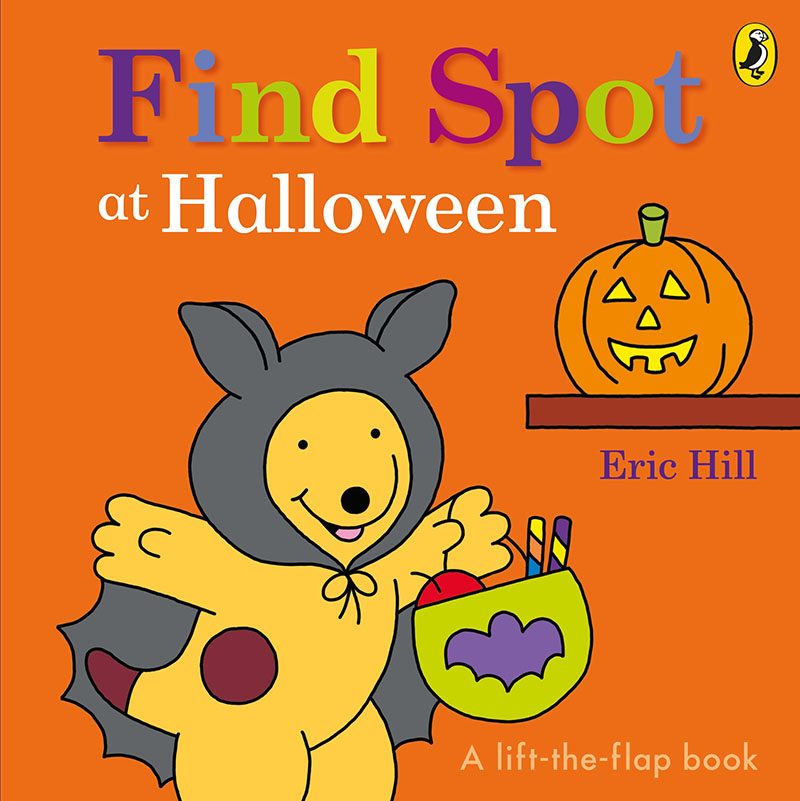 Find Spot at Halloween - Jacket