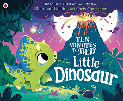Ten Minutes to Bed: Little Dinosaur - Jacket