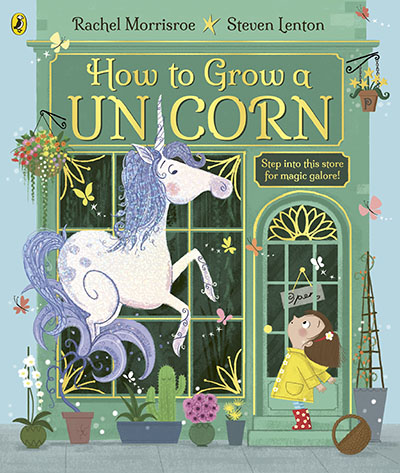 How to Grow a Unicorn - Jacket