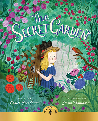 The Secret Garden - Jacket