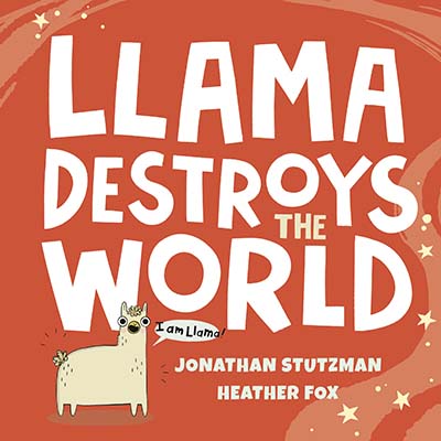 Llama Destroys the World - Jacket
