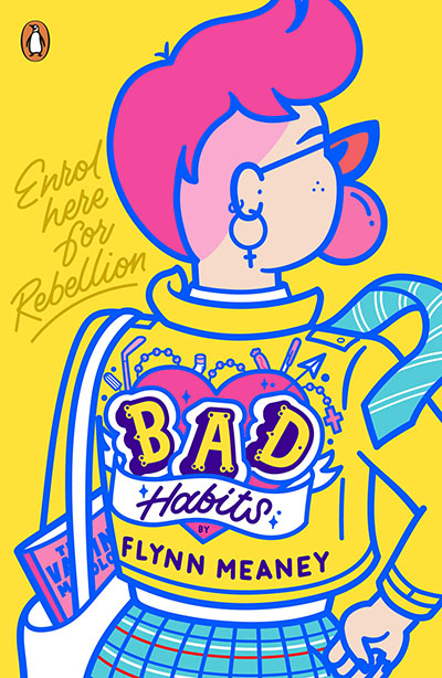 Bad Habits - Jacket