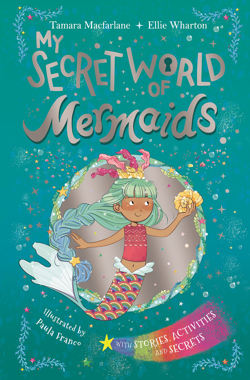 My Secret World of Mermaids - Jacket