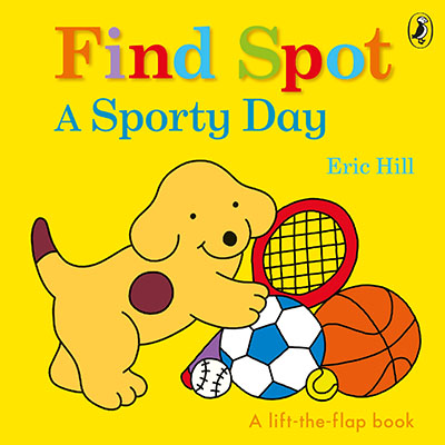 Find Spot: A Sporty Day - Jacket