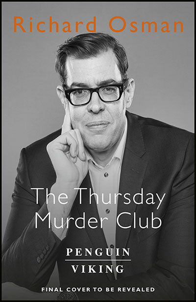 The Thursday Murder Club - Jacket
