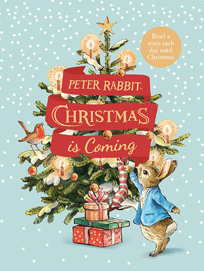 Peter Rabbit: Christmas is Coming - Jacket