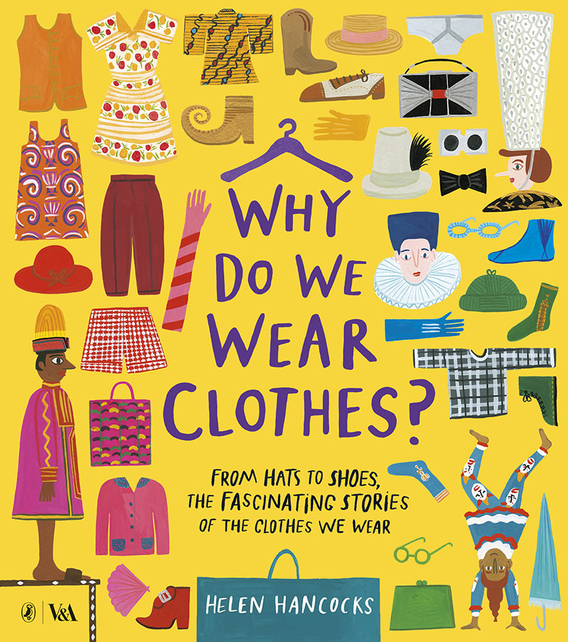Why Do We Wear Clothes? - Jacket